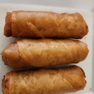 Amazing Vegetable Egg Rolls!!!!!