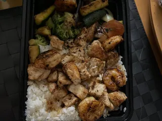 Habachihana Grill Food Truck