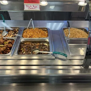 Some fresh food they have that&apos;s a must try