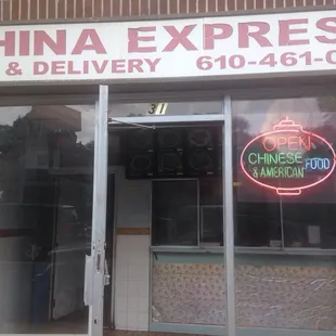 China Express