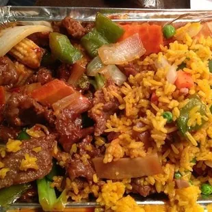 MAY LOOK GOOD BUT MADE MY STOMACH RETHINK