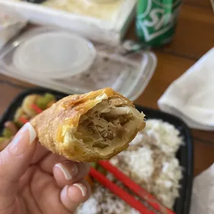 Egg roll