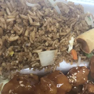 L12 lunch special