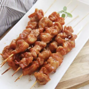 chicken teriyaki（Self-recommended 4.7 stars）