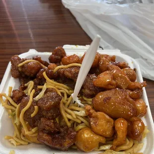 Orange Chicken