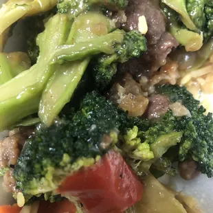 Broccoli Beef