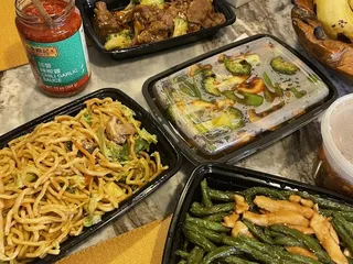 Yummy Wok