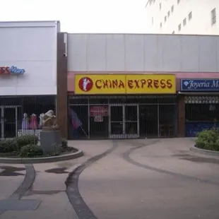 China Express, Fresno CA