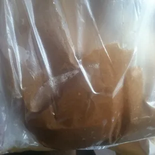 Seriously ?? And then the lady tells me not to order from her again. Seriously! Lmao !