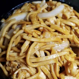 Chicken Yat Gaw Mein