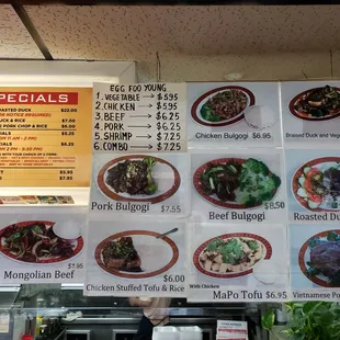 menu, ramen and noodles