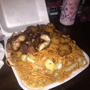Combo B
