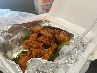 Nat's Thai Food