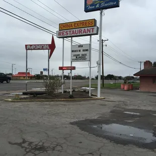 Sign on 359.