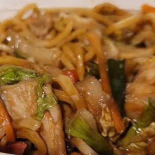 House Special Lo Mein