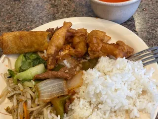 Grand China Restaurant