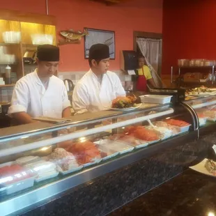 It takes a steady hand