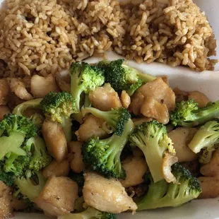 Teriyaki Chicken