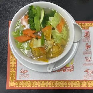 Wor Wonton Soup