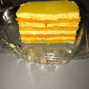 Mold in this slice too.