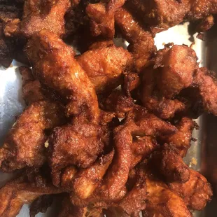 Taste like bbq chicken