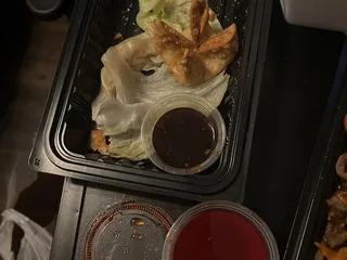 Szechuan Restaurant City View