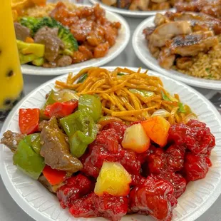 Sweet &amp; Sour Pork