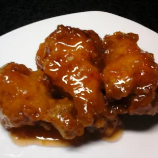 Sweet Chile Sauce Chicken
