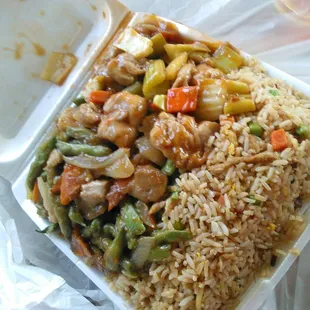 Chinese Express - It's on point