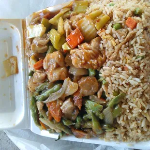 Chinese Express - It's on hit