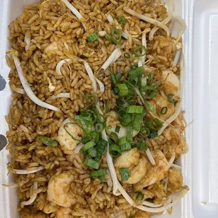 R3. Shrimp Fried Rice