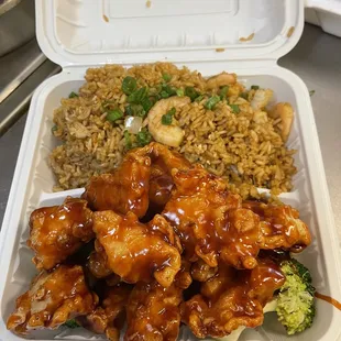 General Tso 's Chicken