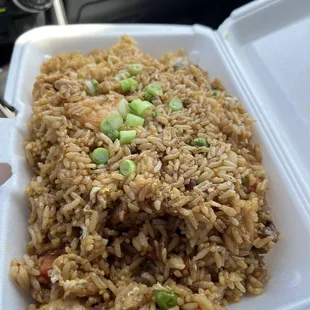House Fried Rice