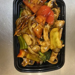 Szechuan Chicken