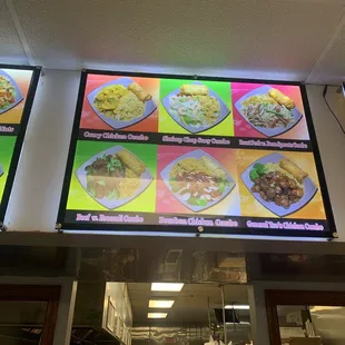Menu 4/27/2023