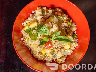 Bj's asian fusion
