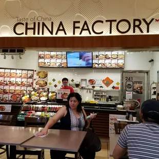 If it was in Virginia it would be the VA China Factory