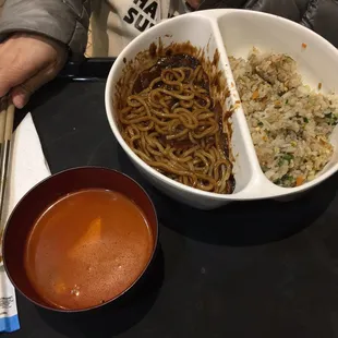 ramen and noodles, noodle dish, noodles, ramen, noodle soup, food