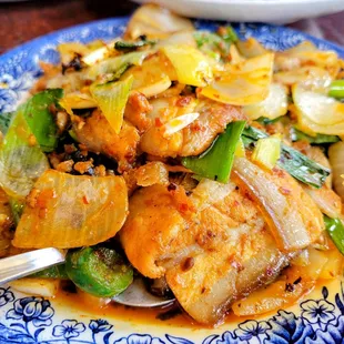 Pork belly