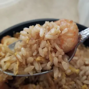 Shrimp Fried Rice