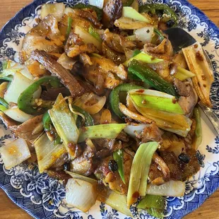 Pork belly
