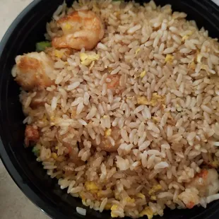 Shrimp Fried Rice