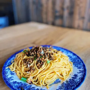 Sichuan Dandan Noodles