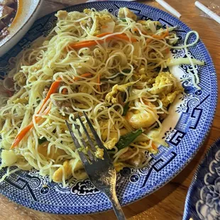 Shanghai Noodles