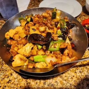 F3. Griddle Cooked Chicken