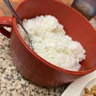 J1. Extra White Rice