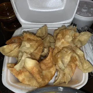 A2 Crab Rangoon