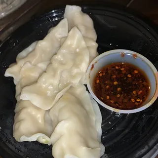 A3 Steamed Dumplings
