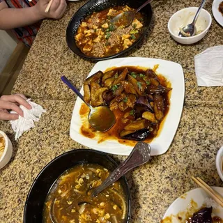 P2 Large Hot and Sour Soup