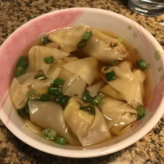 P3 Large Wonton Soup